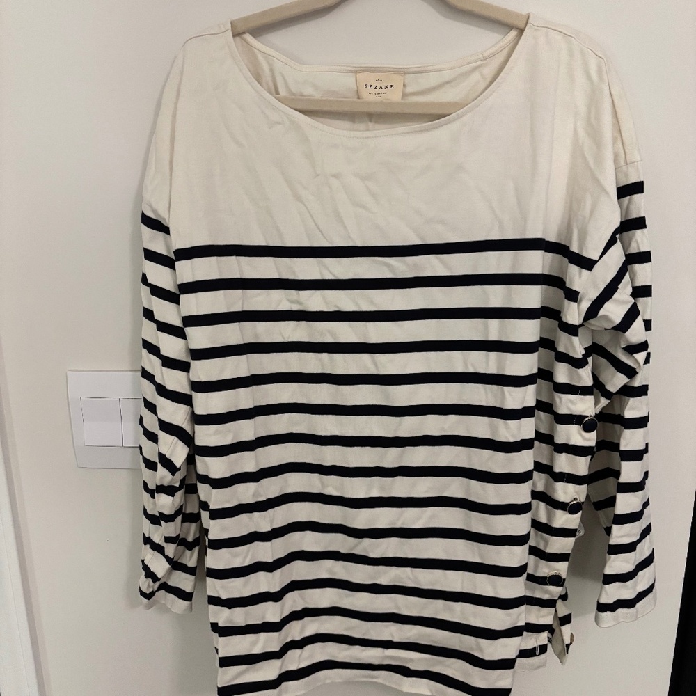 Sezane Noan Mariniere XXXL